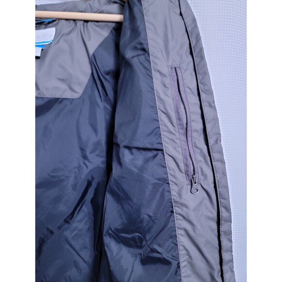 Columbia Snow Eclipse Fur Lined Hood Mid Jacket Women's size LARGE - Picture 6 of 8